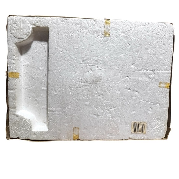 Vintage Barbie 16 pieces China Dinner Set Toys 1989 Pretend Play Porcelain - Picture 3 of 6